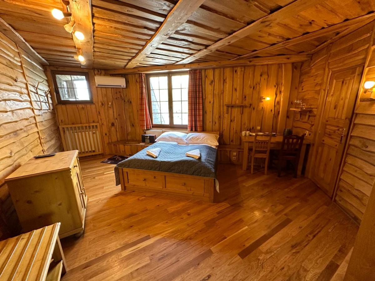 Penzion Ten Bed and Breakfast Παρντούμπιτσε Εξωτερικό φωτογραφία